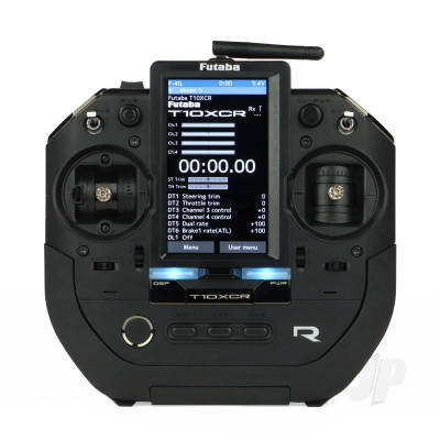 T10XCR 10-Channel Surface Radio with R404SBS-E Rx