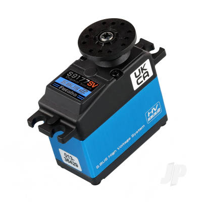 S9177SV Coreless Digital Servo PWM/S.Bus2 41kg 0.11s 4.8 - 7.4V