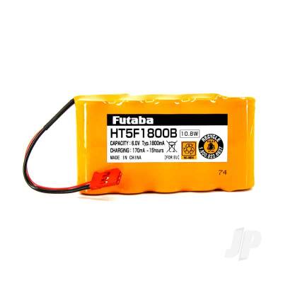 HT5F1800B 6.0V 1800mAh NiMH Transmitter Battery