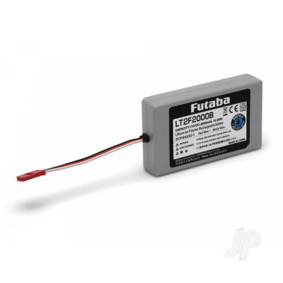 LT2F2000B 7.4V 2000mAh Li-ion Transmitter Battery