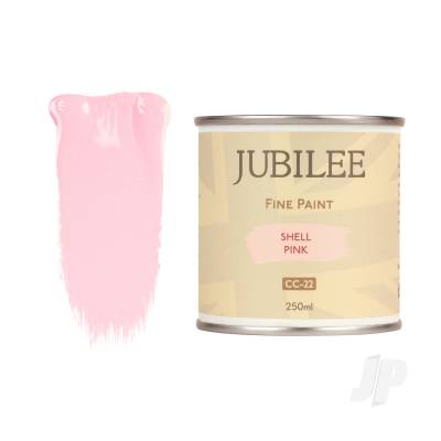 Jubilee Maker Paint (CC-22), Shell Pink (250ml)