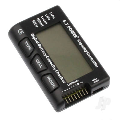 LiPo Tester