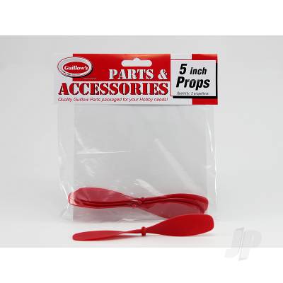5in Plastic Propeller (3 pcs)