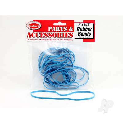 7inx3/32in Rubber Band (10 pcs)