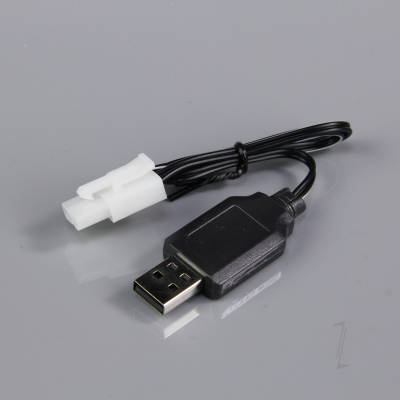Powerboat RTR USB Charger Cable (for HLG3827)
