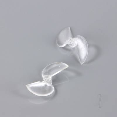 Salina/Atlantic Yacht/Powerboat Propeller Set (for HLG3867 / 3837 / 3827)