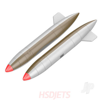 Wing Tip Tanks (for T-33)