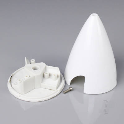 3-Blade Spinner (White) (for 182 2000mm)