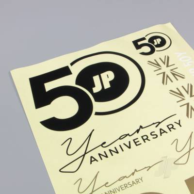 Decal Set (for 50th Challenger)