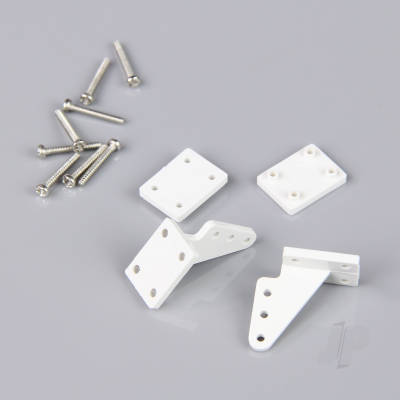 Control Horn Set with Bolts (for F-38)