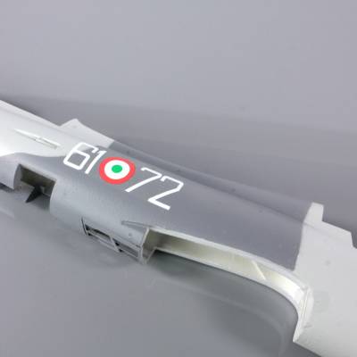 Fuselage (Painted) (for MB339)