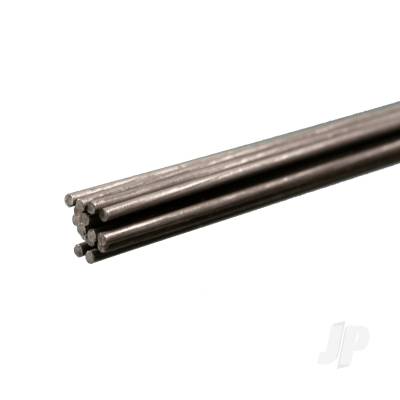Music/Piano Wire, 2.0 x 1000mm (3 per Sleeve)