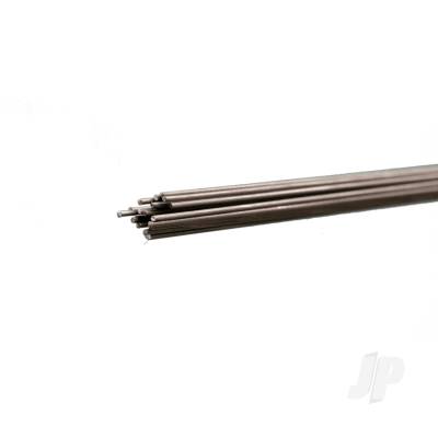 Music/Piano Wire, .015 x 36in (5 per Sleeve) (Bulk Pack of 5 Sleeves)