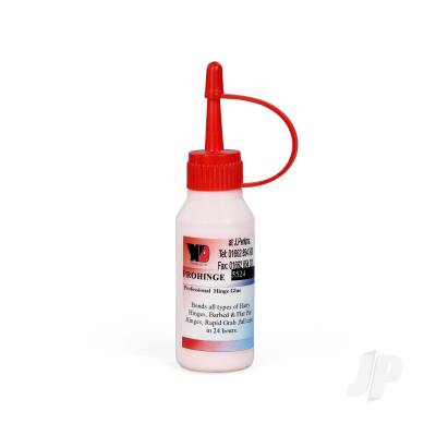 Prohinge Professional Hinge Glue (60ml)