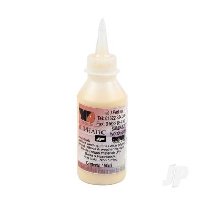 Aliphatic Rapid Glue 145ml