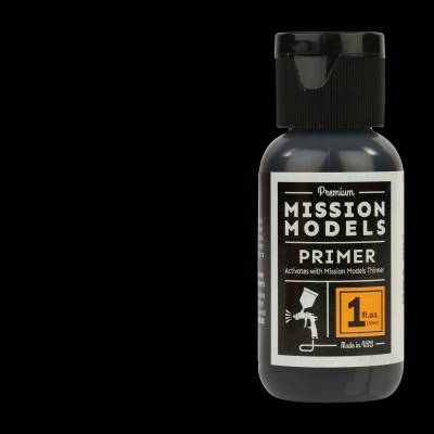 Gloss Black Base for Chrome, 1oz