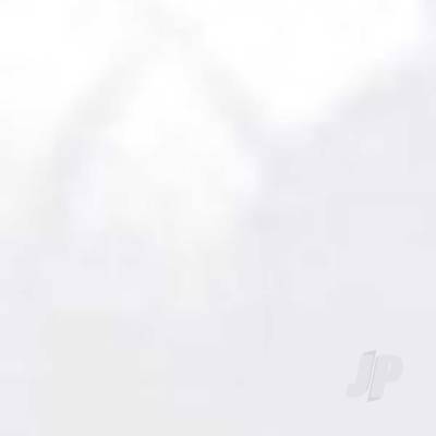 Gloss White Base for Chrome, 1oz