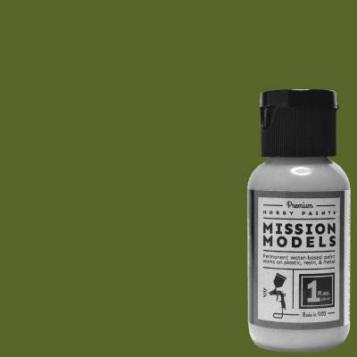 Olivegrun RAL 6003, 1oz