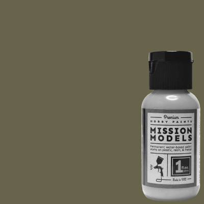 US Army Khaki Drab FS 34088, 1oz