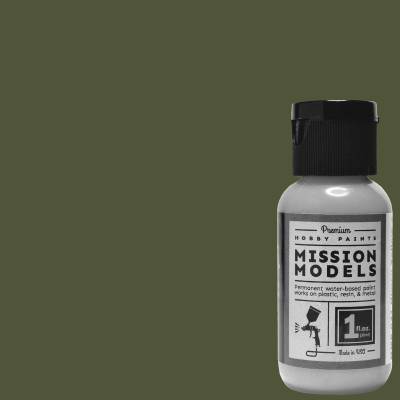US Army Olive Drab FS 33070, 1oz