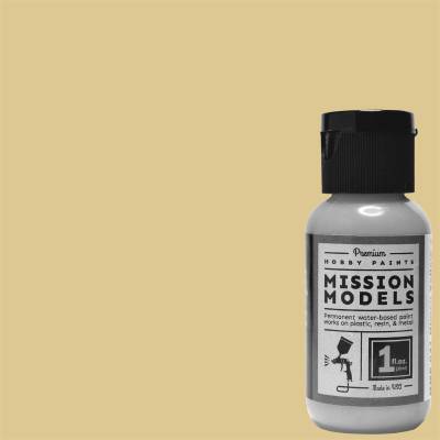 British Sand yellow Modern AFV, 1oz