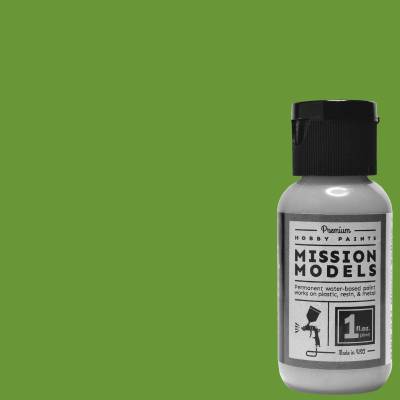 Green Zinc Chromate, 1oz