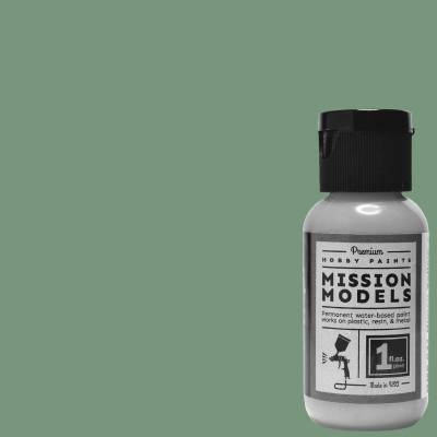M3 Mitusbish Interior Green, 1oz