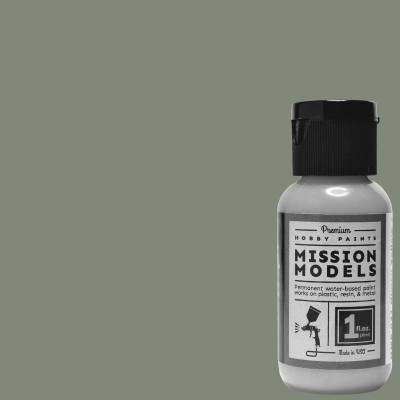 Neutral Haze Grey US Navy (WWII / Post), 1oz