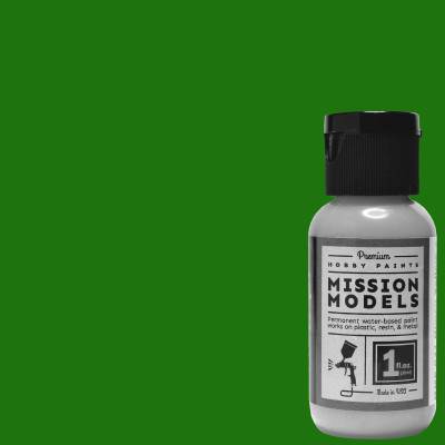 Farm Tractor Green (Bright Green), 1oz