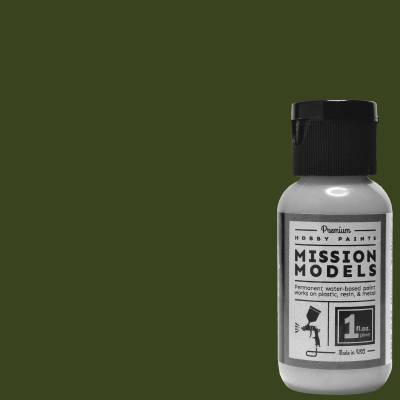 IDF Green (Merkava Modern AFV), 1oz