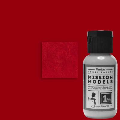 Iridescent Cherry Red, 1oz