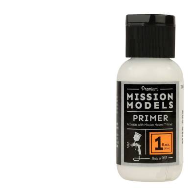 White Primer, 1oz