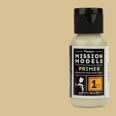 Tan Primer, 1oz