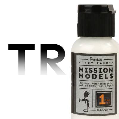 Transparent Medium, 1oz