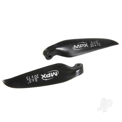 8X6 Folding Propeller (Lentus)