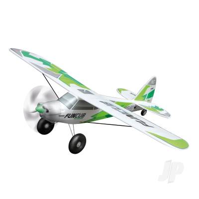 Kit FUNCUB NG Green (made by MPX)