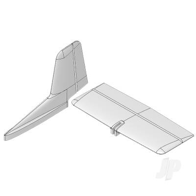 Tail Set Twinstar II 224173
