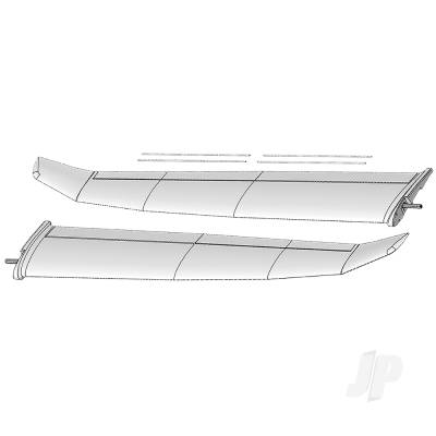 MULTIPLEX Heron Main Wing Set