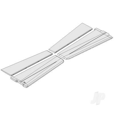 Parkmaster Pro Main Wing Set (224823)