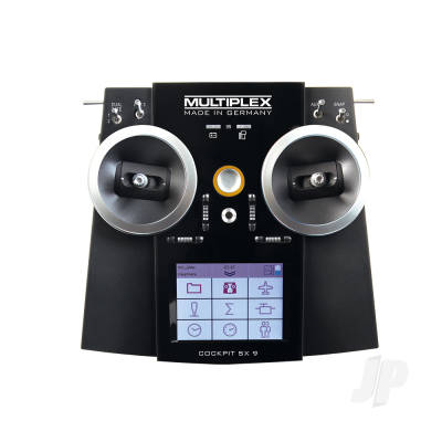 COCKPIT SX 9 Set Including RX-9-DR M-LINK
