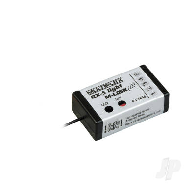 Receiver RX-5 Light M-LINK 2.4GHz 55808
