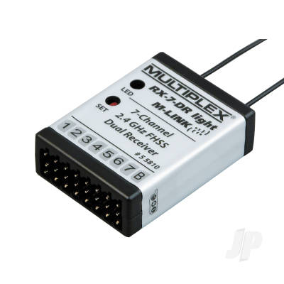 Receiver RX-7-Dr Light M-LINK 2.4GHz 55810