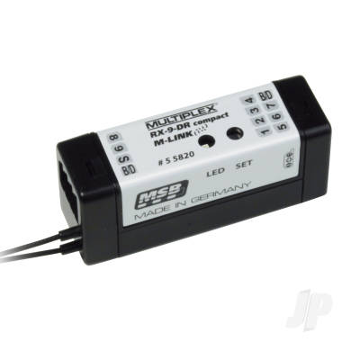 Receiver RX-9-DR Compact M-LINK 2.4GHz 55820