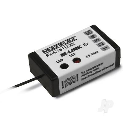 Receiver RX-4/16 Flexx M-LINK ID 55838