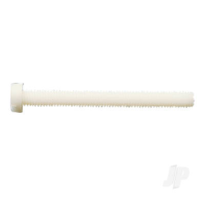 Plastic Cheesehead Screws M5x50mm (10 pcs) 713340