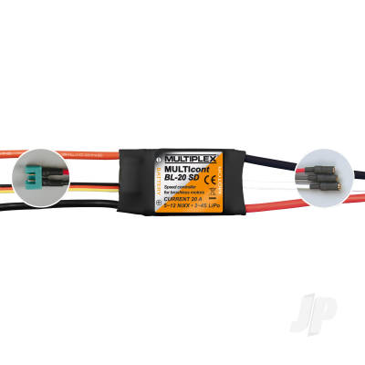 MULTIcont BL-20 SD 72232