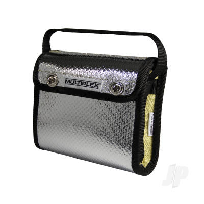 AkkuSafe 10 Battery Charge & Store Bag 763324