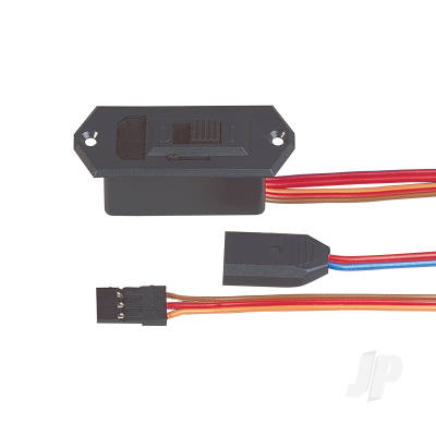 Switch Black With Charge Battery (UNI) 85039