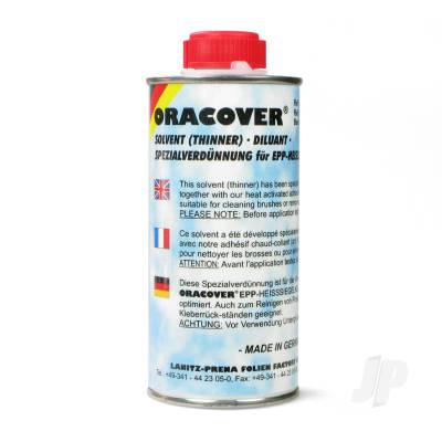 ORACOVER Thinners for EPP Adhesive ORA0982 (250ml)