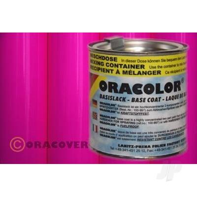 ORACOLOR Fluorescent Neon Pink (160ml)